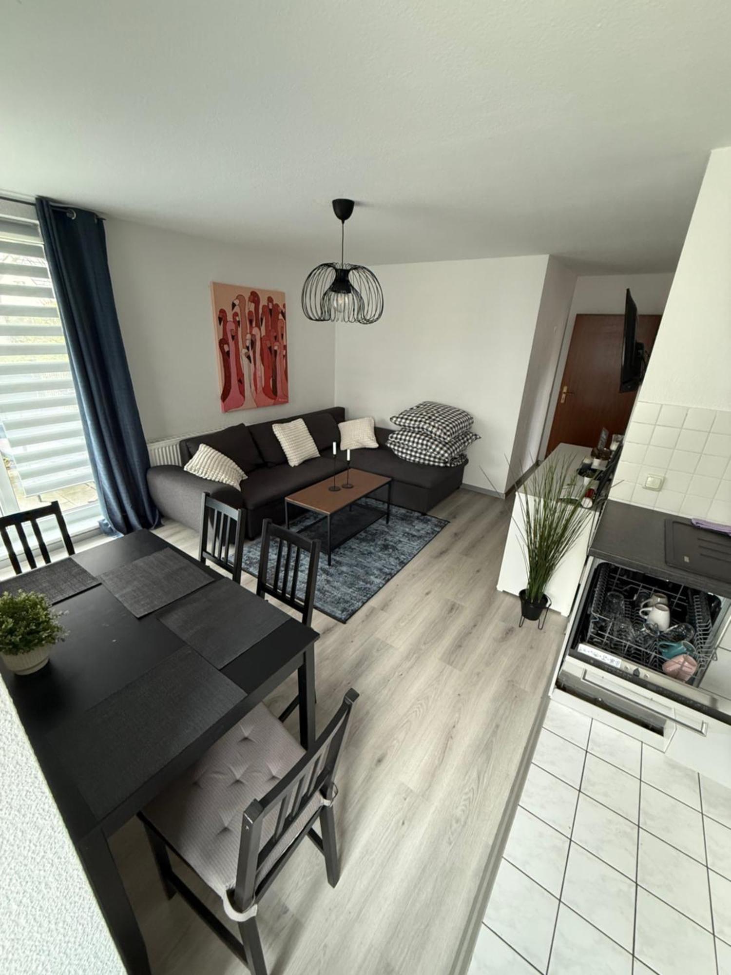 Dreamhopp28 - Kueche, Bis Zu 4 Personen Appartement Maagdenburg Buitenkant foto