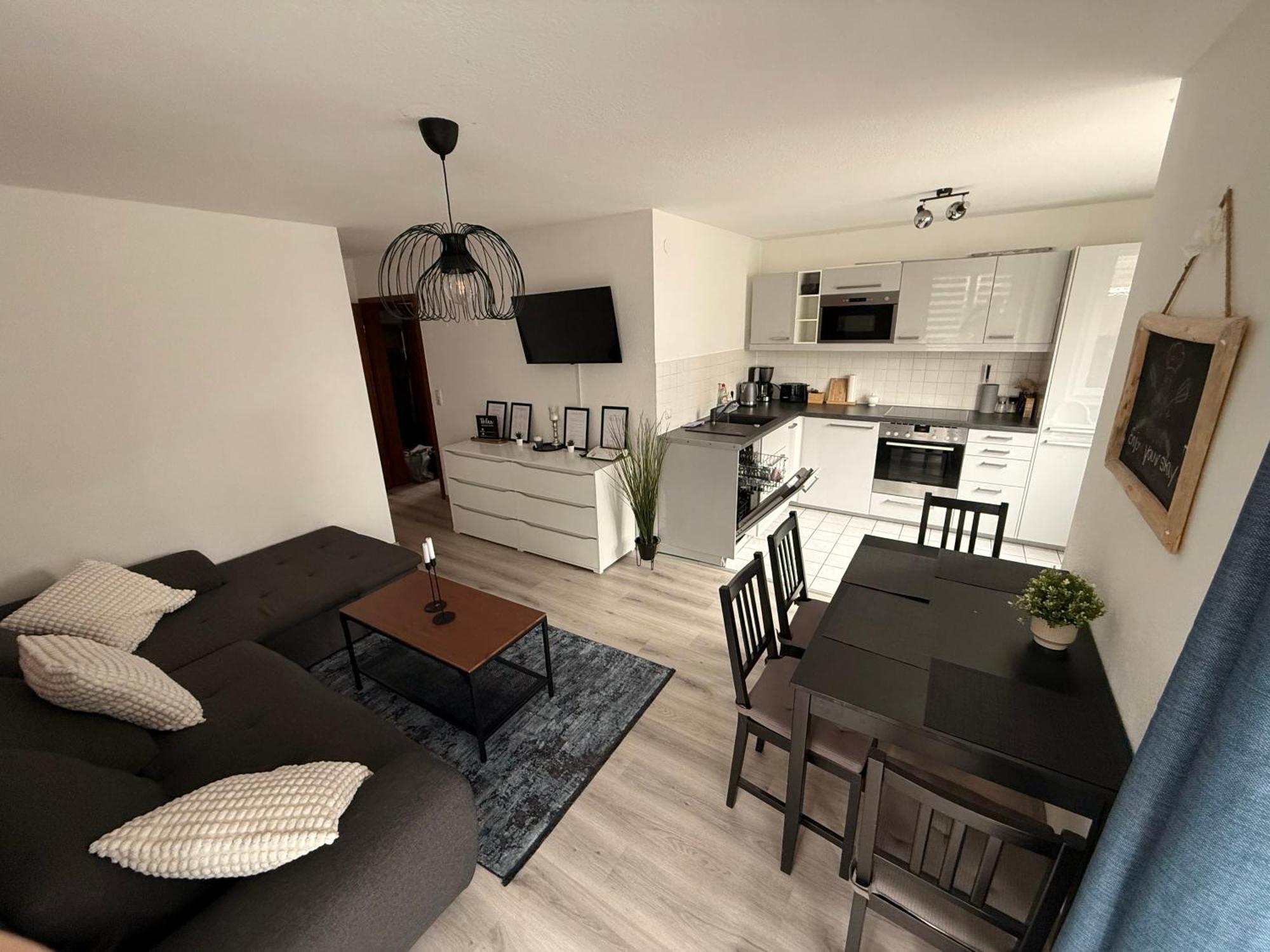 Dreamhopp28 - Kueche, Bis Zu 4 Personen Appartement Maagdenburg Buitenkant foto