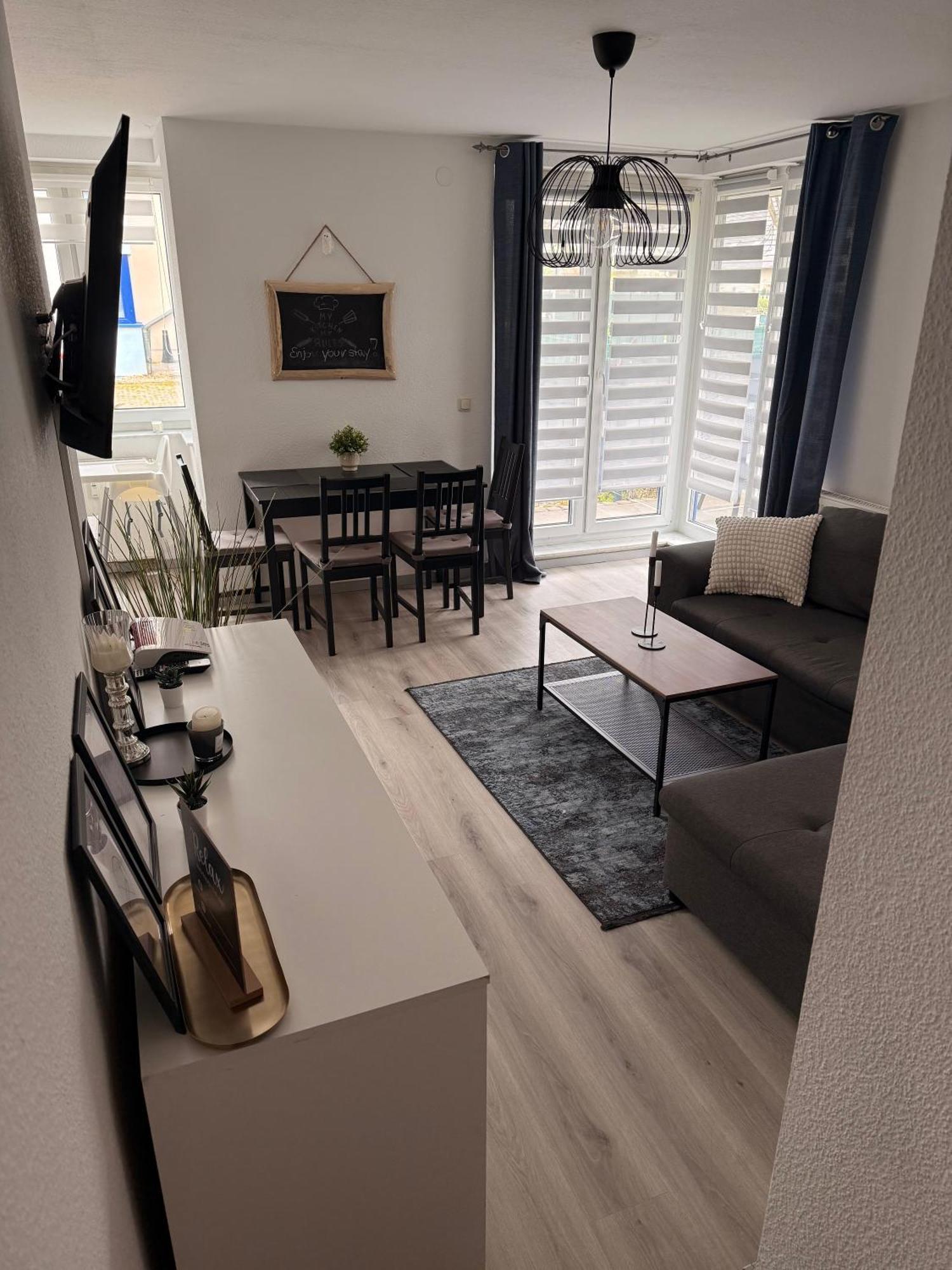 Dreamhopp28 - Kueche, Bis Zu 4 Personen Appartement Maagdenburg Buitenkant foto